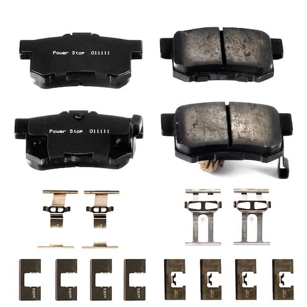 Power Stop Disc Brake Pad Set