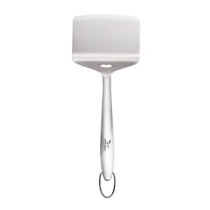 7 in. Stainless Steel Professional Grade Fish Turner Spatula