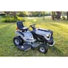 Murray MT200 42 in. 19.0 HP 540cc EX1900 Series Briggs and Stratton Engine  Automatic Gas Riding Lawn Tractor Mower MYT4219000 - The Home Depot