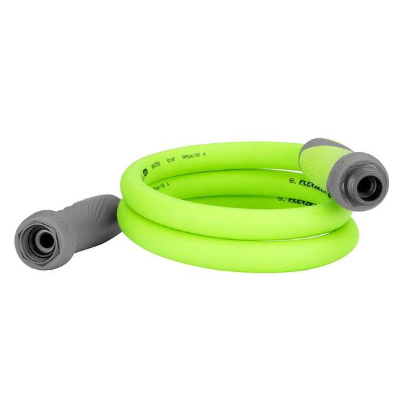 thumbnail image 2 of Flexzilla Heavy Duty Garden Hose Nozzle – Twist Action, NFZG62 – Indoor/Outdoor, Green 2 of 5