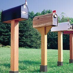 GroundTech Ground Master Post System 24 in.