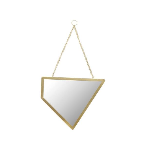 3pcs Gold Hanging Mirror Sets Quantity limited