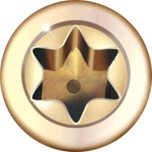 #8 x 3-1/8 in. Star Drive Trim-Head Finish Screw (300-per Pack) #8 x 3-1/8 in. Star Drive Trim-Head Finish Screw (300-per Pack)
