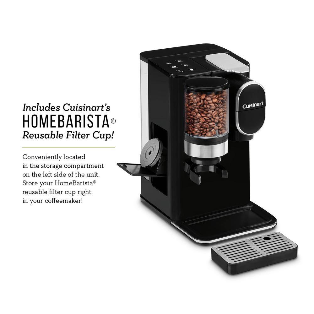 Cup Black Coffee Maker with 48 oz 