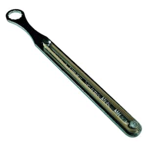 Stair Parts Rail Bolt Wrench Sized to Fit EVERMARK Rail Bolt Kit