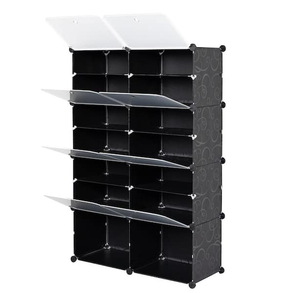 28 Pair Shoe Rack Organizer newest