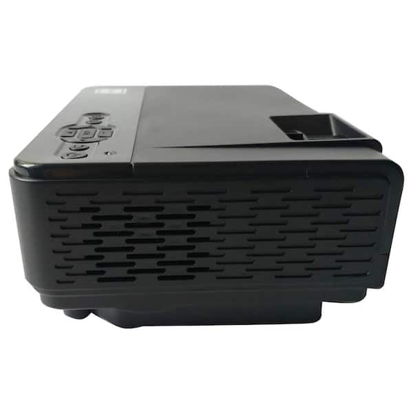 ProHT 1280 x 800p LCD HD Smart Home Theater Projector with Wi-Fi  Connectivity 3,500 Lumen 05547 - The Home Depot