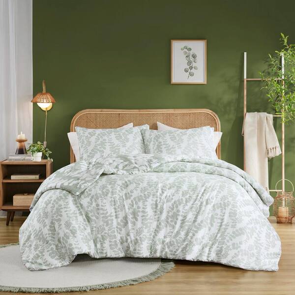 Sage Green Comforter Full Size At Ronald Lockett Blog