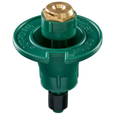 thumbnail image 2 of Orbit 4 In. Spring-Loaded Pop-Up With Adjustable Nozzle And Hard Top 46878541184 2 of 12