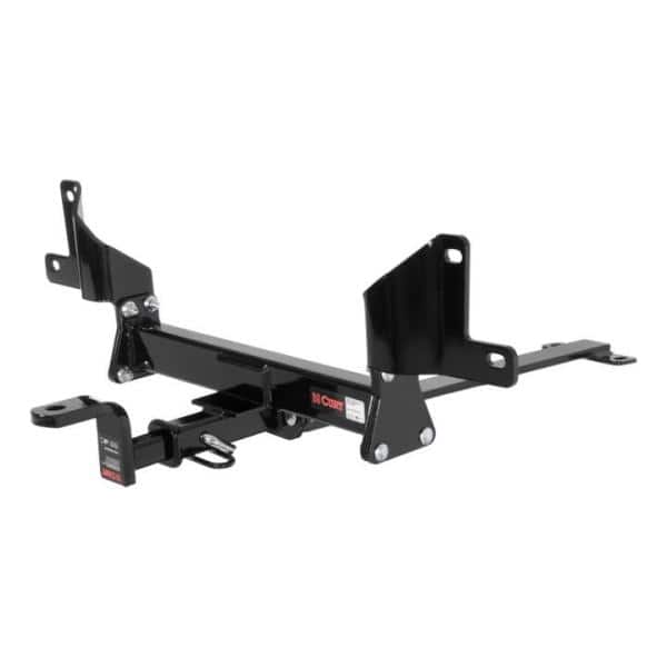 CURT Class 1 Trailer Hitch, 1-1/4 in. Ball Mount, Select BMW 335i, 335xi