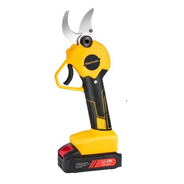 Home depot electric pruning shears hotsell