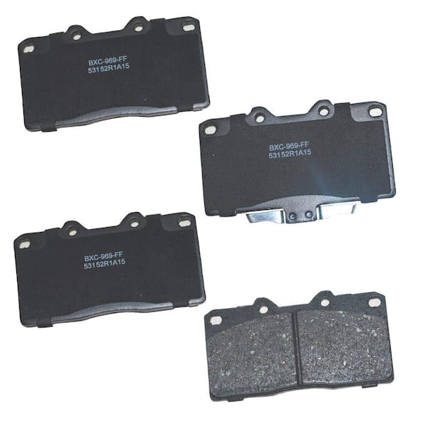 STOP BY BENDIX Disc Brake Pad Set