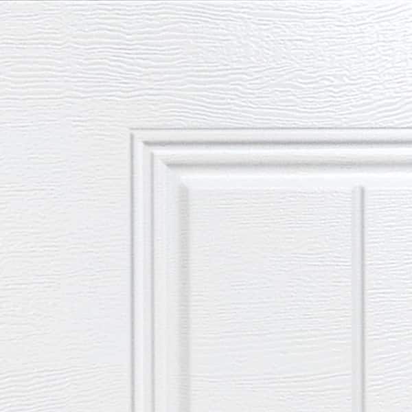 Clopay - Gallery Steel Short Panel 8 ft x 7 ft Insulated 18.4 R-Value Sandtone Garage Door without Windows