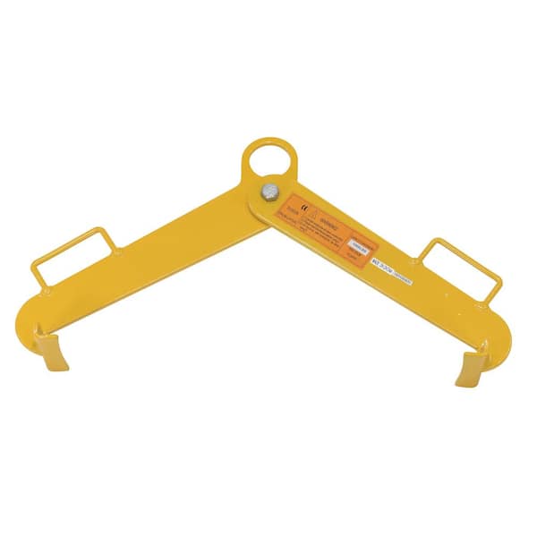 Vertical Drum Clamp Barrel Lift Drum Lifter Lifting Clamps Sheet Metal