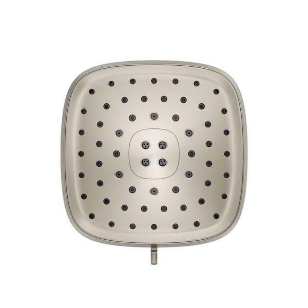 KOHLER Fordra 3-Spray Patterns 6.817 in. Wall Mount Fixed
