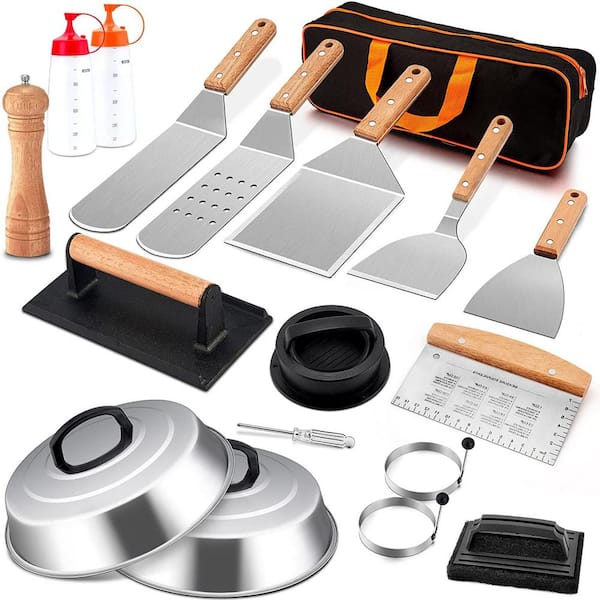 Pan Scrapers, 6 Pack Plastic Dish Scraper Nonstick Cooking Pan Scraper Tools  for Cast Iron Cookware, Dishes, Pans - Yahoo Shopping
