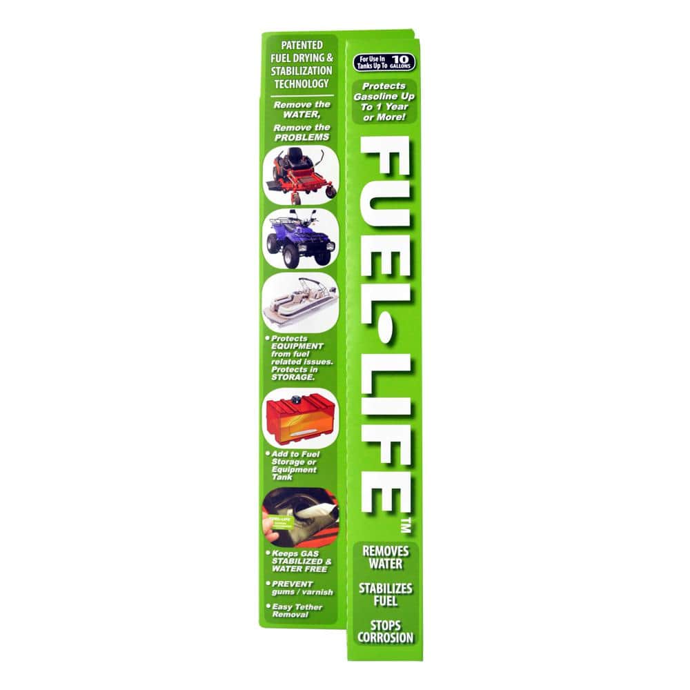 100 Gram In-Tank Fuel Stabilizing Filter (Non-Chemical)