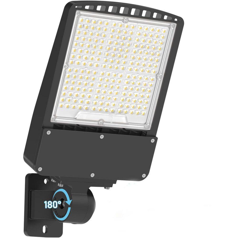 200W 30000 Lumen 5000K LED Area Work Light Outdoor Dusk to Dawn Adjustable Wall Mount Pole price history on PriceWatchPro