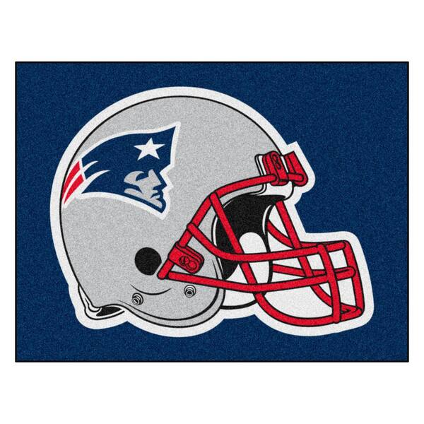 patriots logo helmet