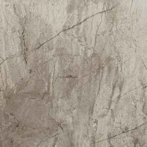 Falkirk Fermoy 12 in. W x 24 in. L Taupe Peel and Stick Luxury Vinyl Tile Flooring (20 sq. ft./case)