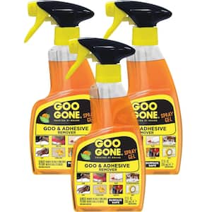 12 oz. Goo and Adhesive Remover All-Purpose Cleaner Spray (3-Pack)
