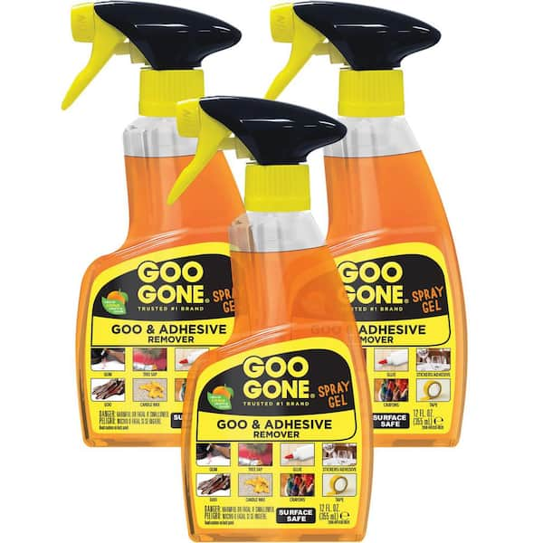 Reviews For Goo Gone 12 Oz Goo And Adhesive Remover All Purpose 