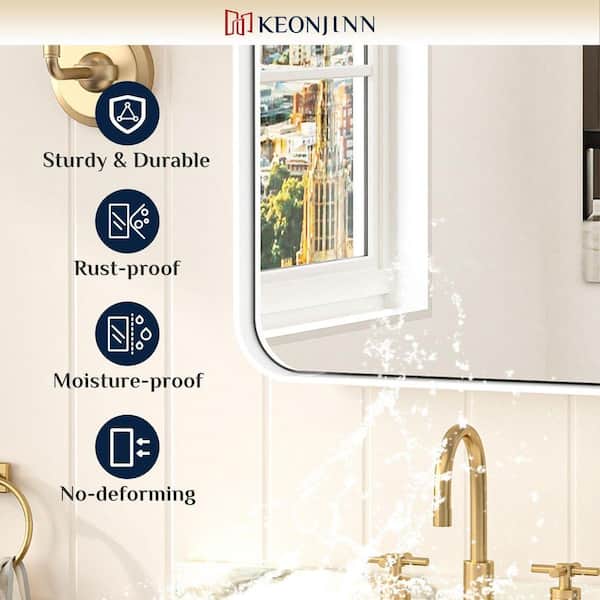 Have a question about KeonJinn 72 in. W x 36 in. H Modern