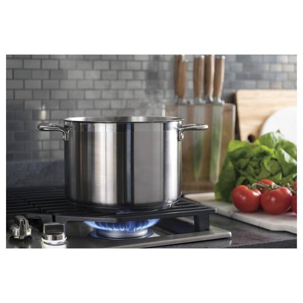 ge profile 30 inch gas cooktop
