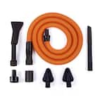 1-1/4 in. Premium Car Cleaning Accessory Kit for RIDGID Wet/Dry Shop Vacuums
