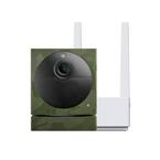 wyze wire free camera
