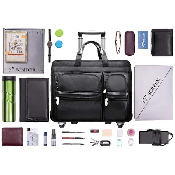 【10袋set】新品未開封 シボローカ★超破格★ゲリラ大バーゲンSALE McKLEIN Clinton 17 in. Tech-Lite Ballistic Nylon Patented