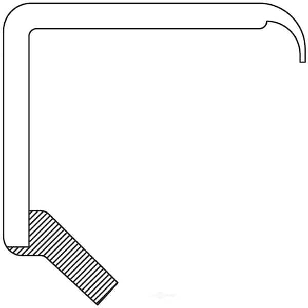 National Wheel Seal
