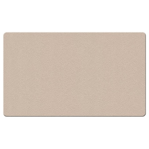 3 x 4 ft. Fabric Wrapped Bulletin Board, Beige