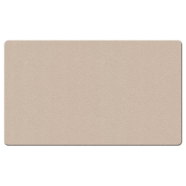 3 x 4 ft. Fabric Wrapped Bulletin Board, Beige