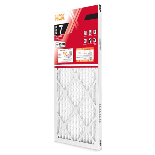 Honeywell air deals filter 14x30x1