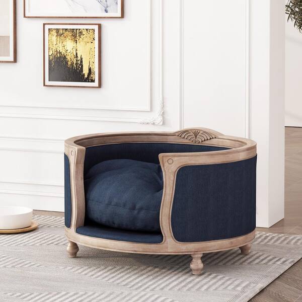 restoration hardware dog bed