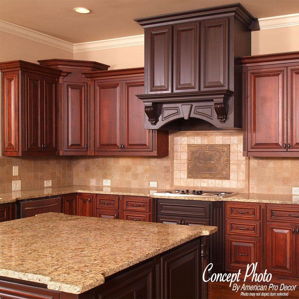 6-inch Unfinished Recycled Polystyrene Crown Moulding Sample