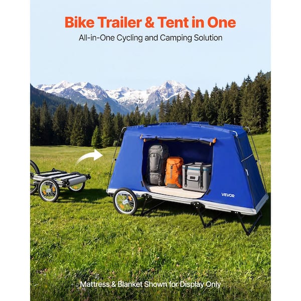 tents with bathroom 6M Glass Dome Glamping for Resort House tectake Tunnelzelt Familienzelt, Personen: model_code:12407 Option:ExpeditionBox + bed frame (no mattresses) The Tuff Stuff pop