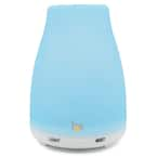 HealthSmart H+S - 150 ml Essential Oil Diffuser, White in color 40-510 ...