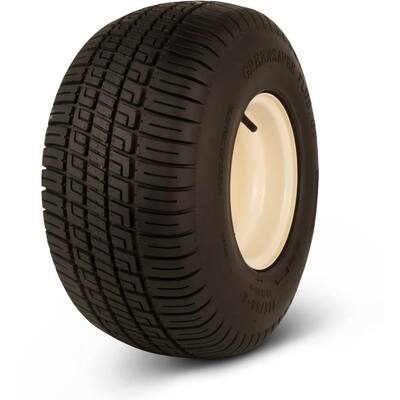 Greensaver Plus GT 205/30-12 4-Ply Golf Cart Tire (Tire Only)