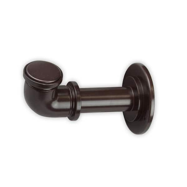 Bronze Heavy-Duty Wall Hook