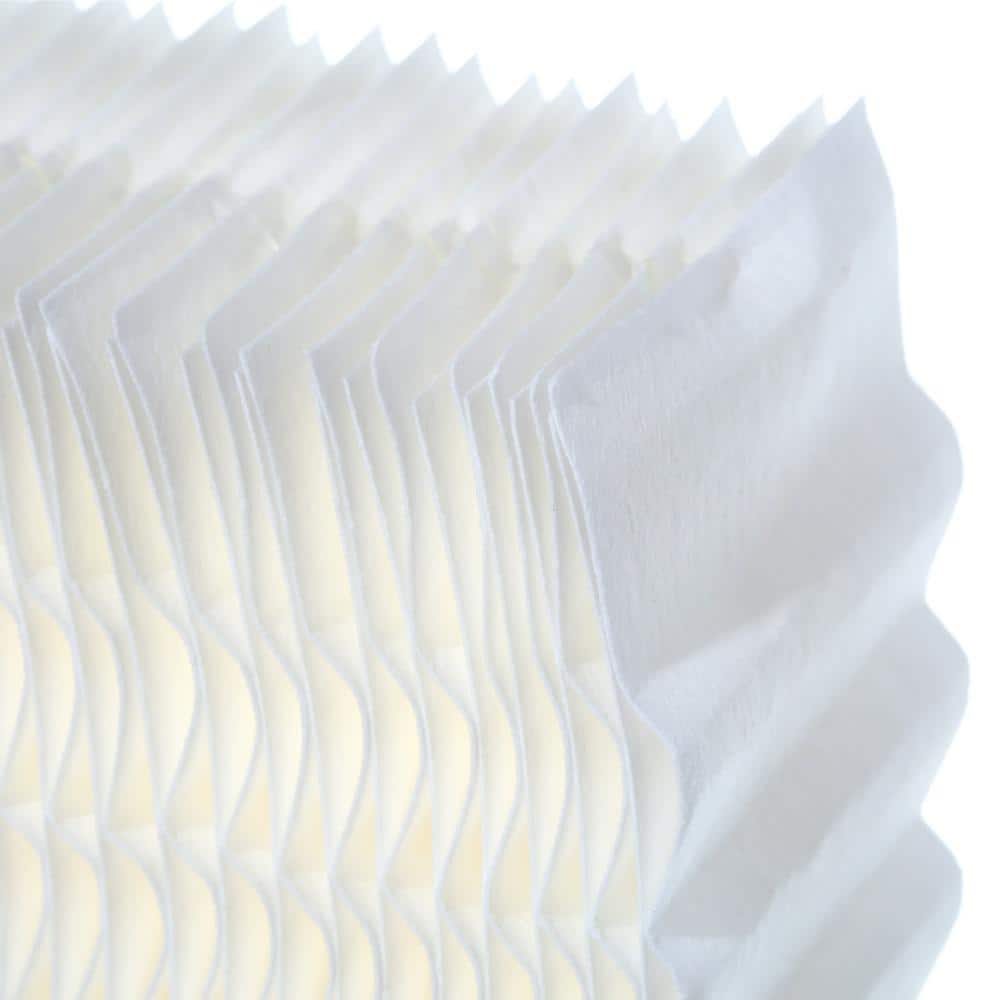 AIRCARE 4-Pack White Paper Humidifier Wick Filters