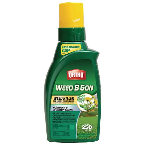 Ortho Weed B Gon 32 oz. Weed Killer for Lawns Concentrate2