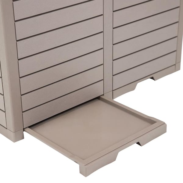 DULTON ONLINE SHOP | DUST BIN SATIN FINISHED 25L(25L