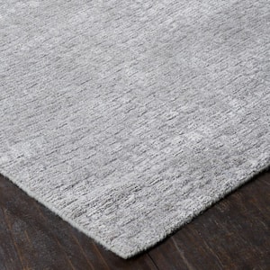 Mineral Grey 9 ft. 6 in. x 13 ft. Area Rug