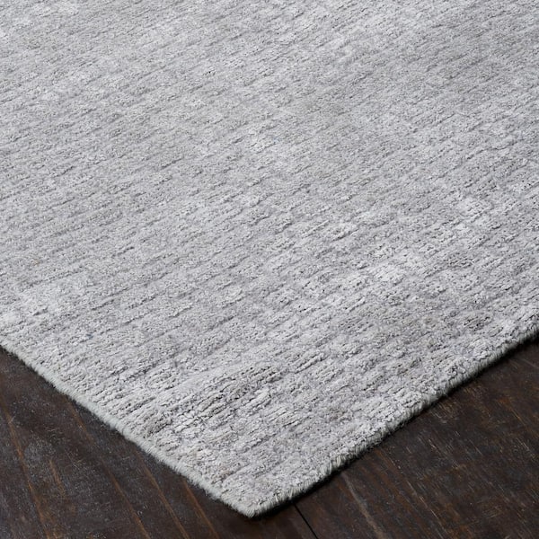 Mineral Grey 8 ft. 6 in. x 11 ft. 6 in. Area Rug