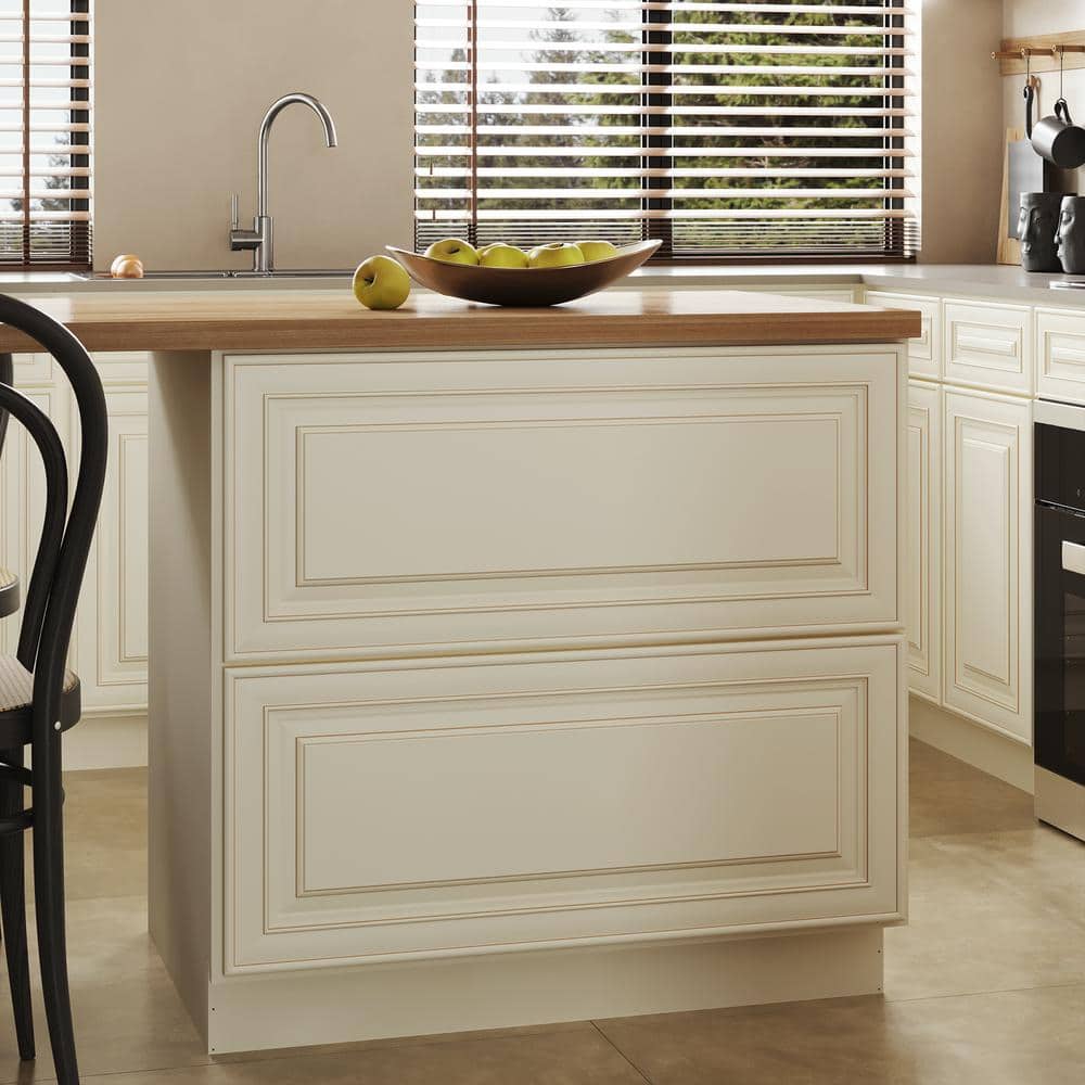 Ready to Assemble Plywood Kitchen Cabinets – Durable & Customizable Solutions