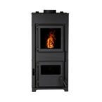 1800 sq. ft. 34,000 BTU Non-Electric Gravity Fed Pellet Stove GW7400 - The  Home Depot