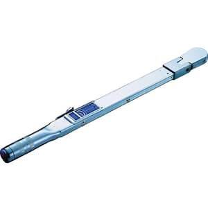 Precision 3/8 in. Drive Dial-Type Torque Wrench with Memory 