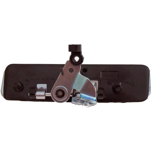 Unbranded Exterior Door Handle Front Right With Plastic Rod Retainer